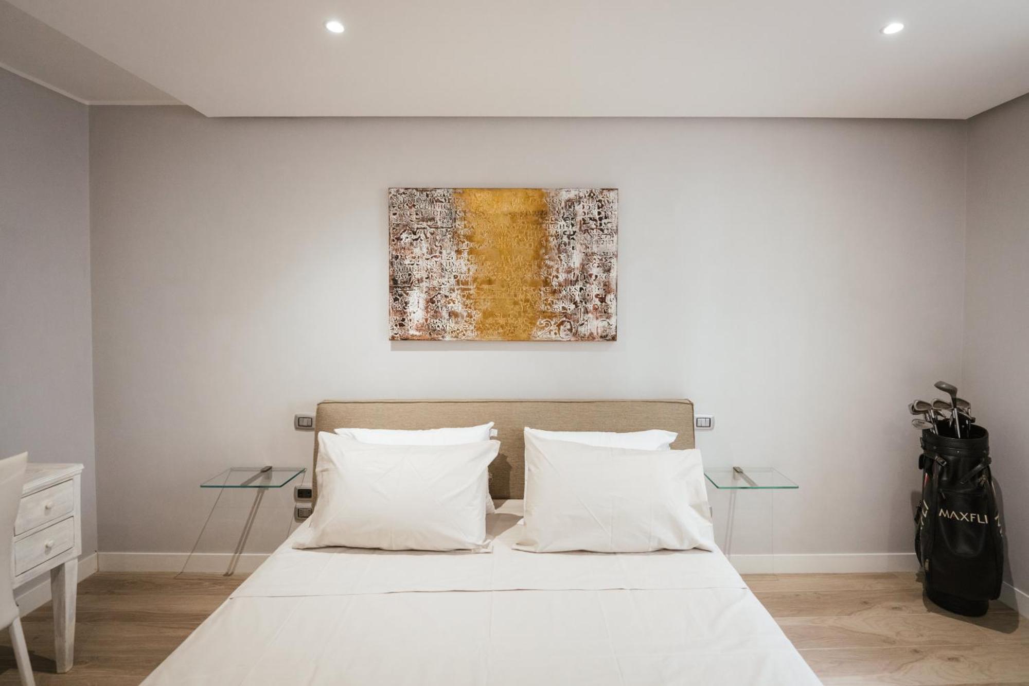 Calefati Suite 54 Bari Exterior foto