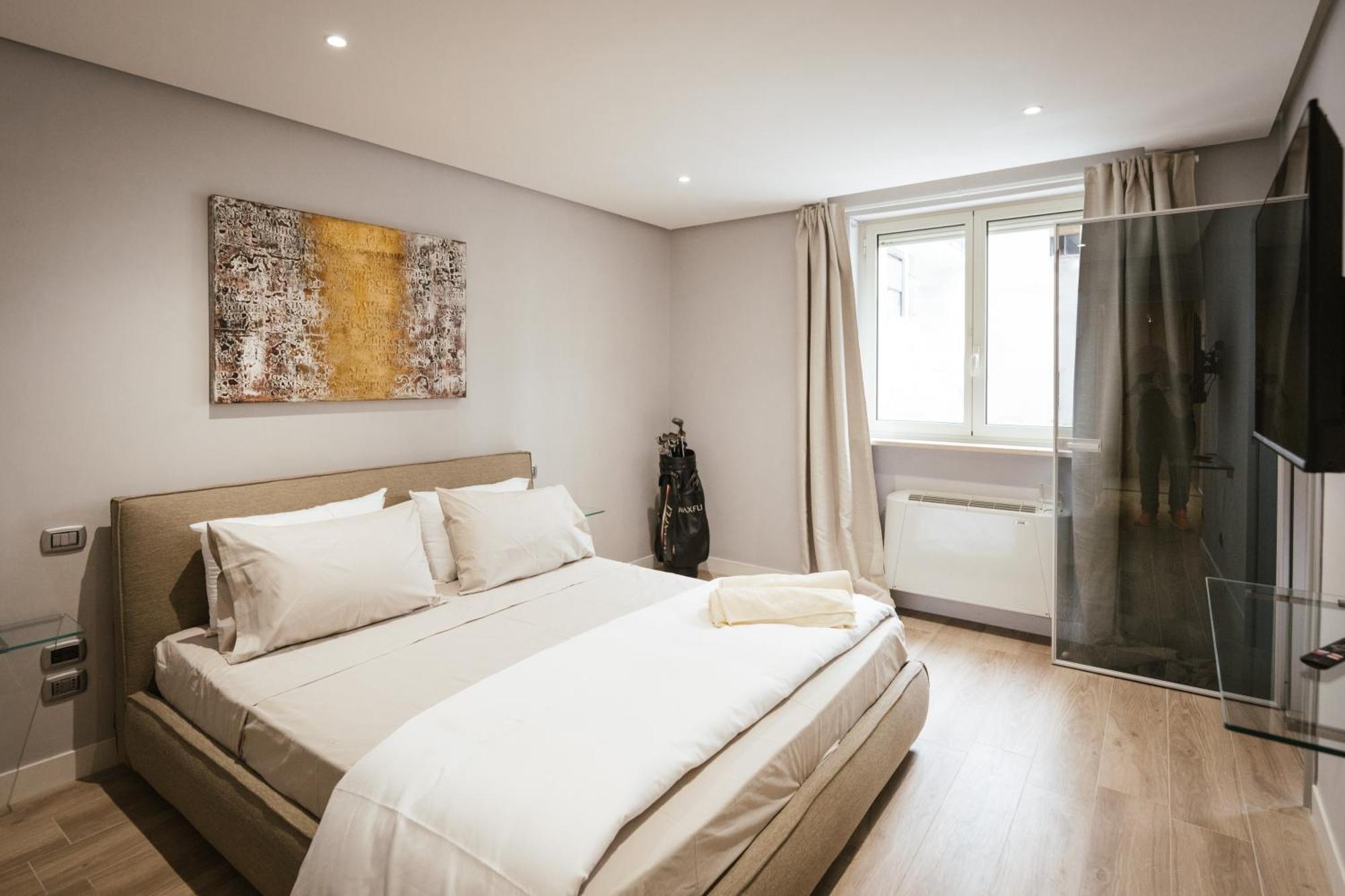 Calefati Suite 54 Bari Exterior foto
