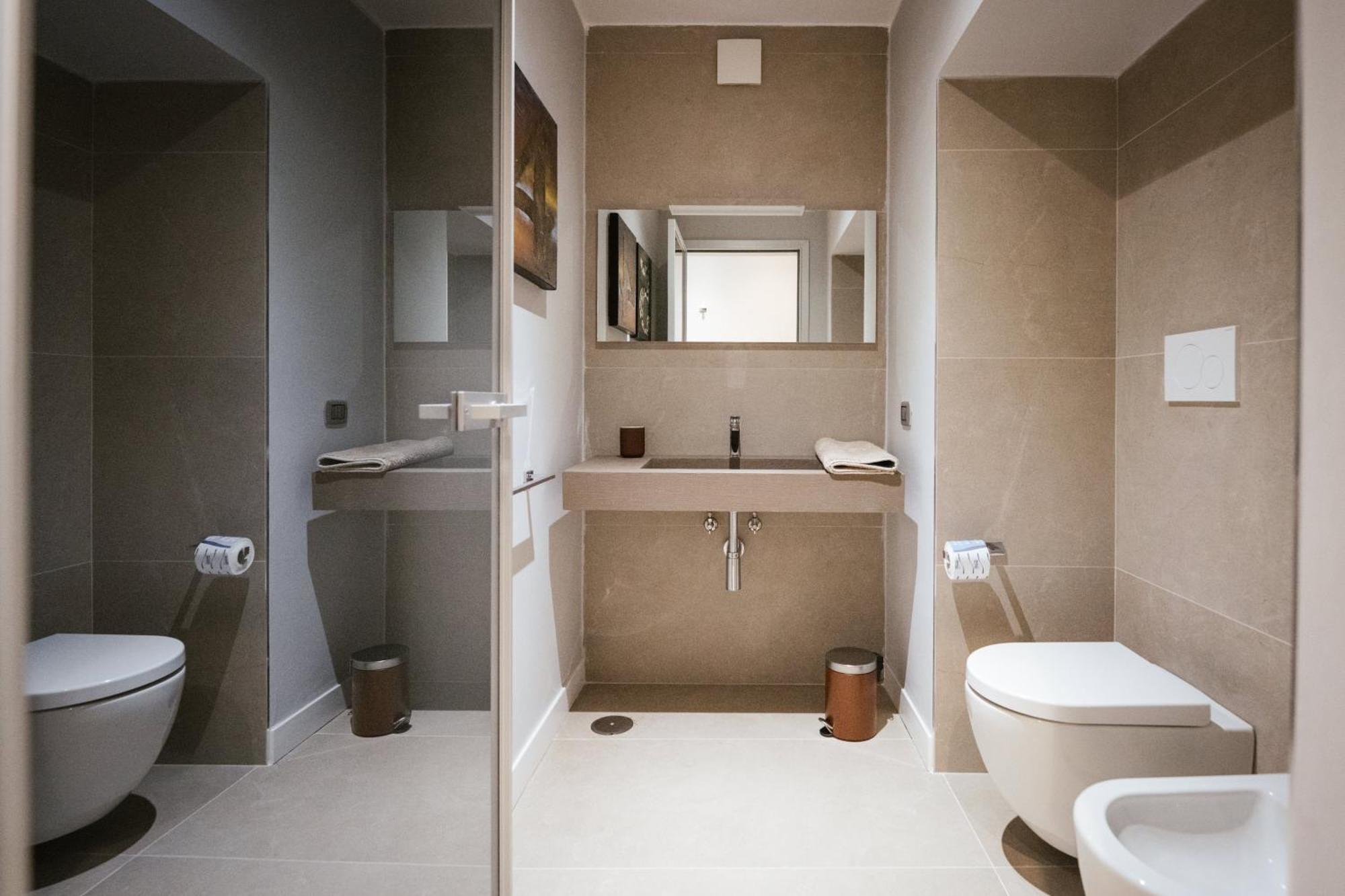 Calefati Suite 54 Bari Exterior foto