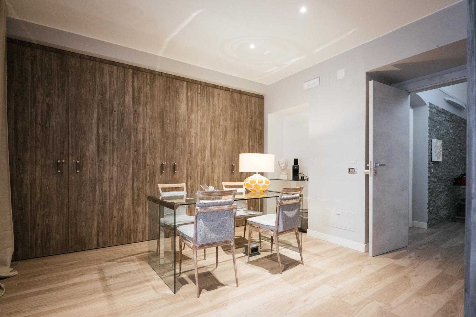 Calefati Suite 54 Bari Exterior foto